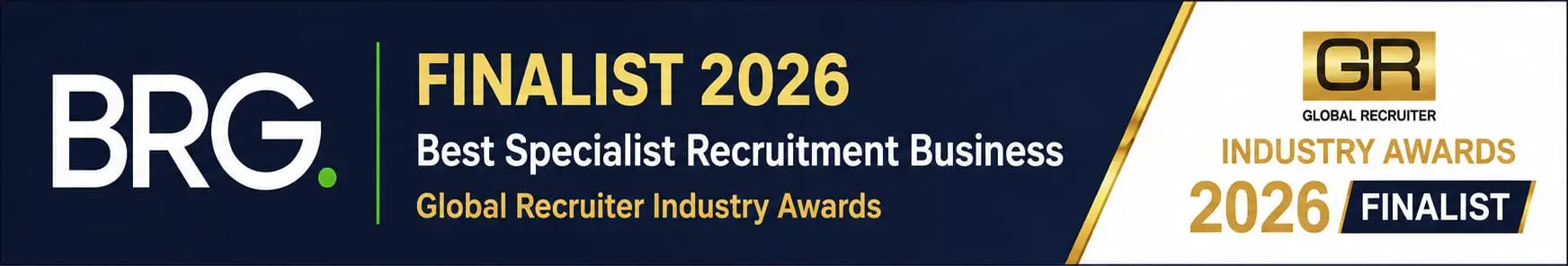 Best specialist recruitment 2026 finalist